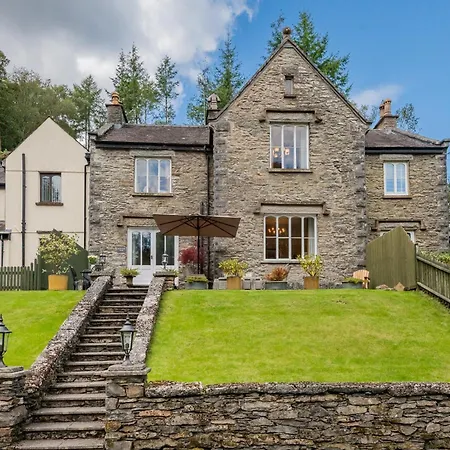 Danes Court House Holiday home Bowland Bridge