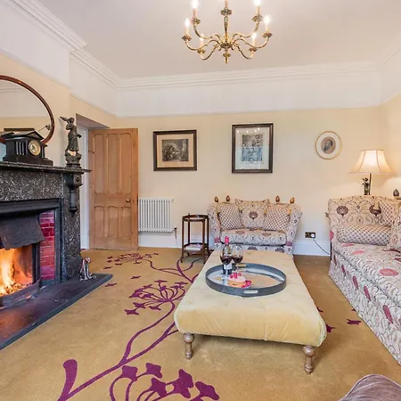 Danes Court House Casa de Férias *