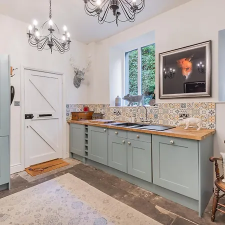 Danes Court House Bowland Bridge