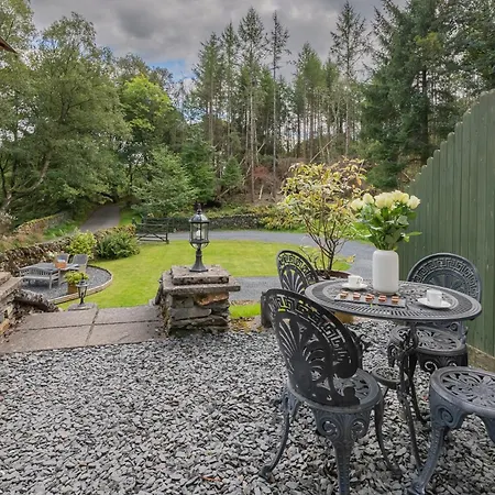 Vakantiehuis Danes Court House *