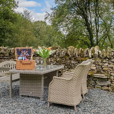 Danes Court House * Bowland Bridge