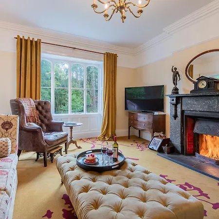 Vakantiehuis Danes Court House